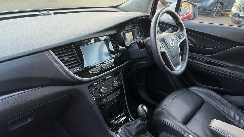 Vauxhall Mokka X 1.4T ecoTEC Elite 5dr Petrol Hatchback